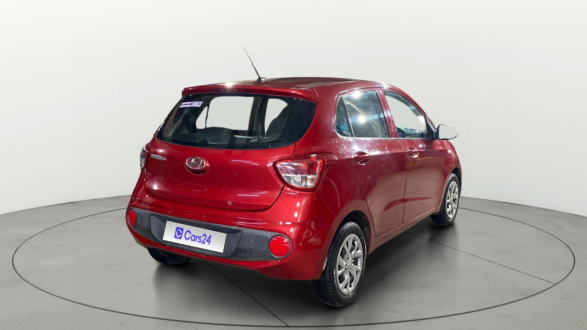 View 2018 Hyundai Grand i10 Magna 1.2 Kappa VTVT Image 41 Used 2018 Hyundai Grand i10 Magna 1.2 Kappa VTVT Image 41