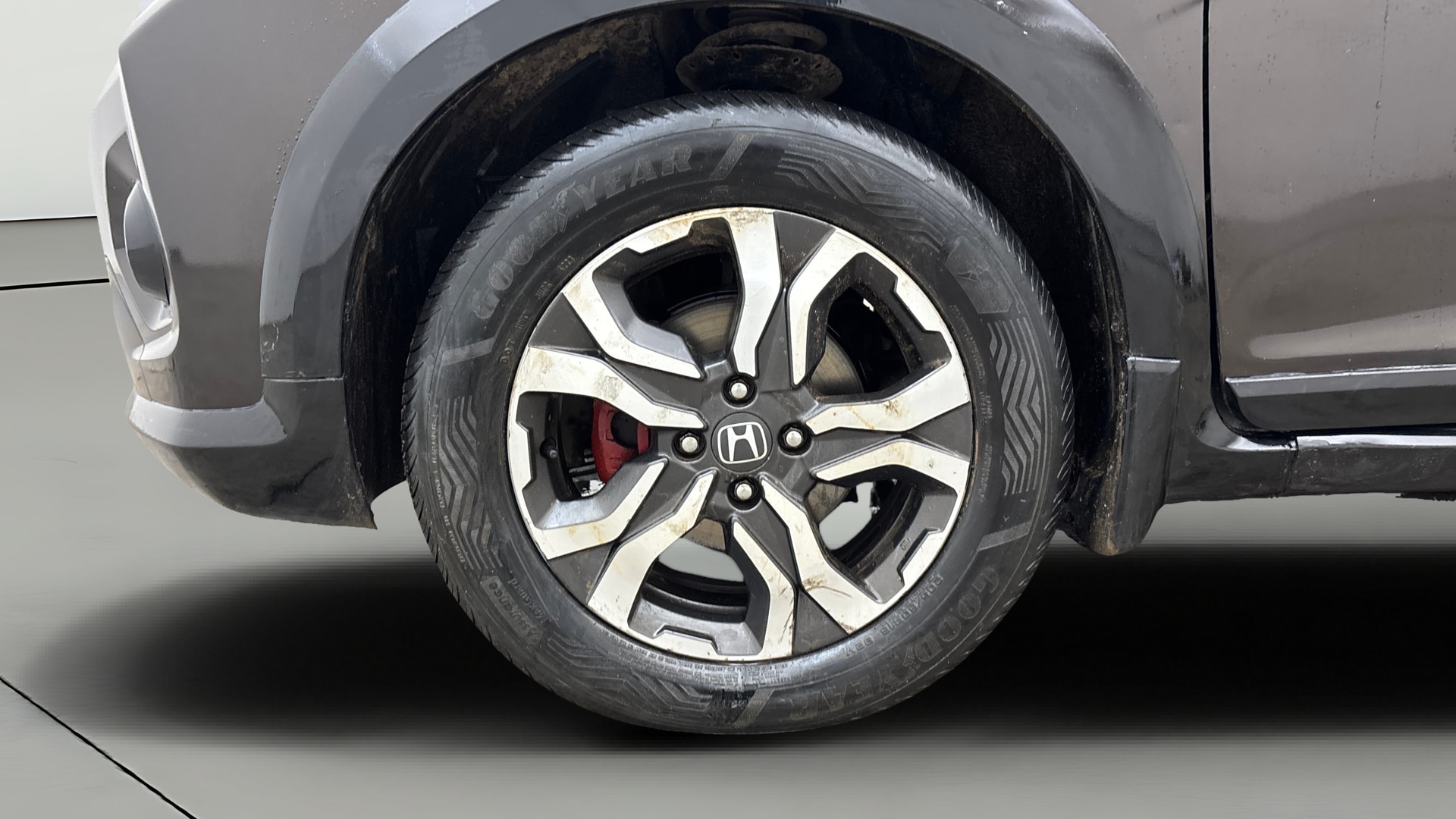 Used 2018 Honda WR-V Used 2018 Honda WR-V