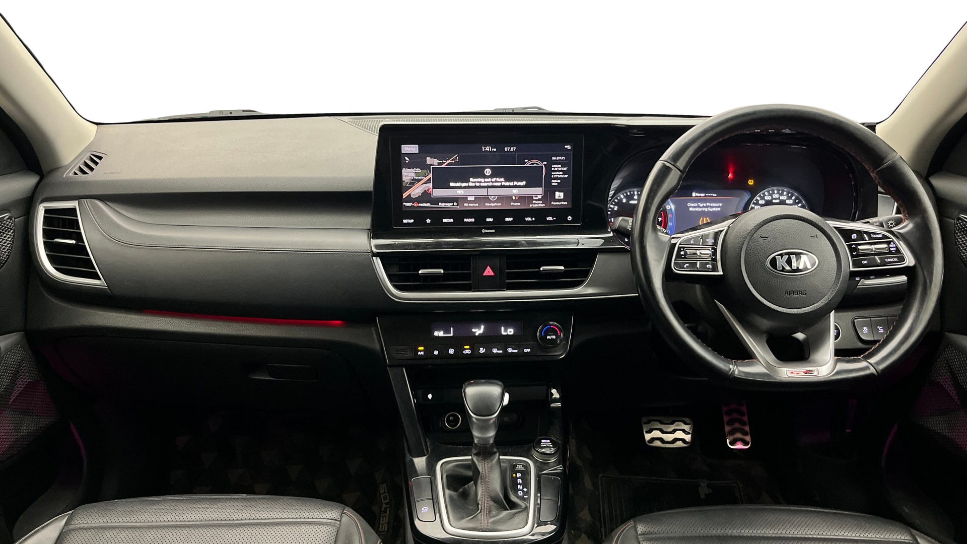 Used 2019 Kia Seltos Used 2019 Kia Seltos