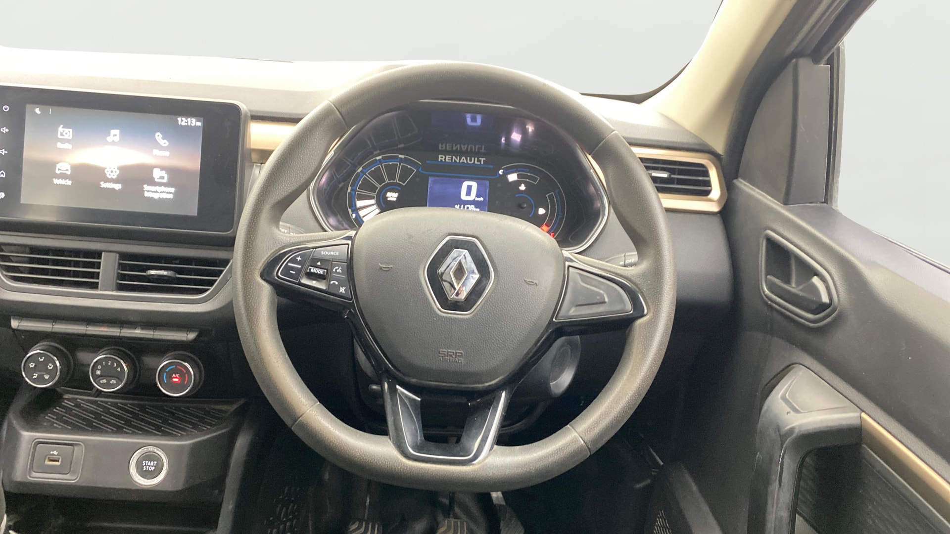 Used 2022 Renault Kiger Used 2022 Renault Kiger