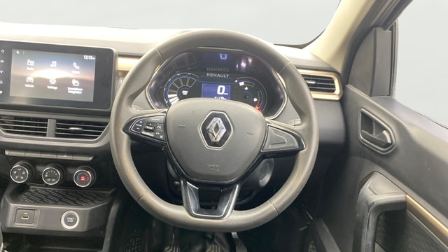 View Renault Kiger Image 20 Used Renault Kiger Image 20