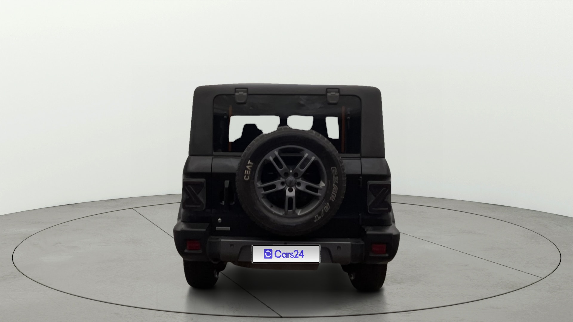 Used 2022 Mahindra Thar Used 2022 Mahindra Thar