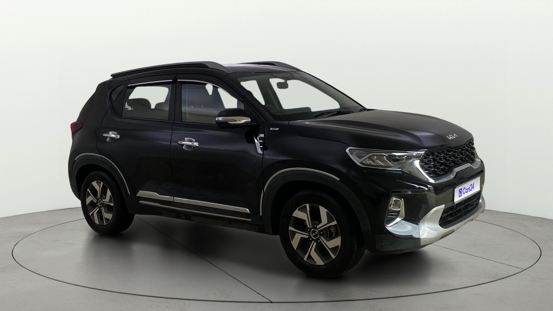 Used 2023 Kia Sonet Used 2023 Kia Sonet