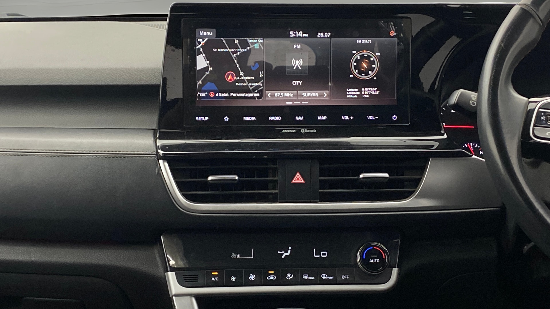 View 2020 Kia Seltos GTX Plus AT Diesel Image 18 Used 2020 Kia Seltos GTX Plus AT Diesel Image 18