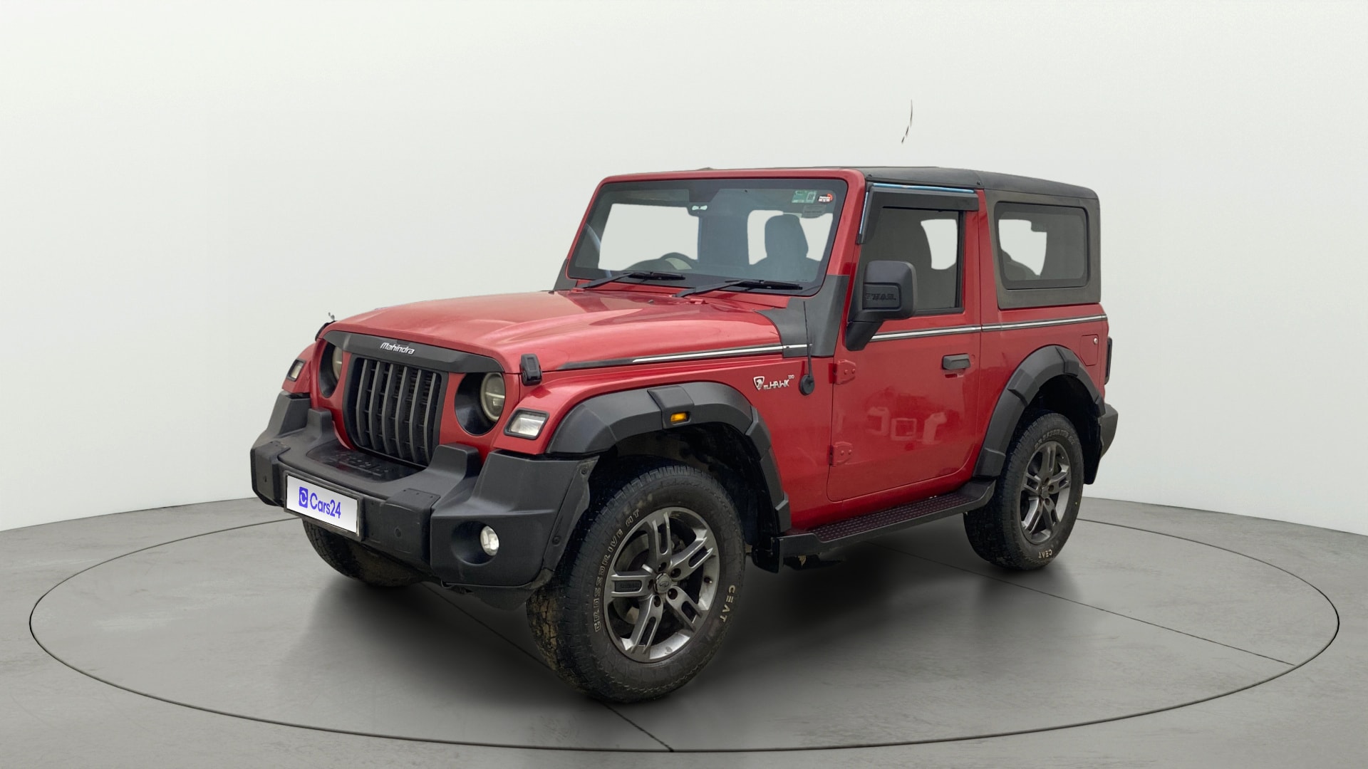 View 2022 Mahindra Thar AX Standard Manual Soft Top 6 Seater Image 35 Used 2022 Mahindra Thar AX Standard Manual Soft Top 6 Seater Image 35