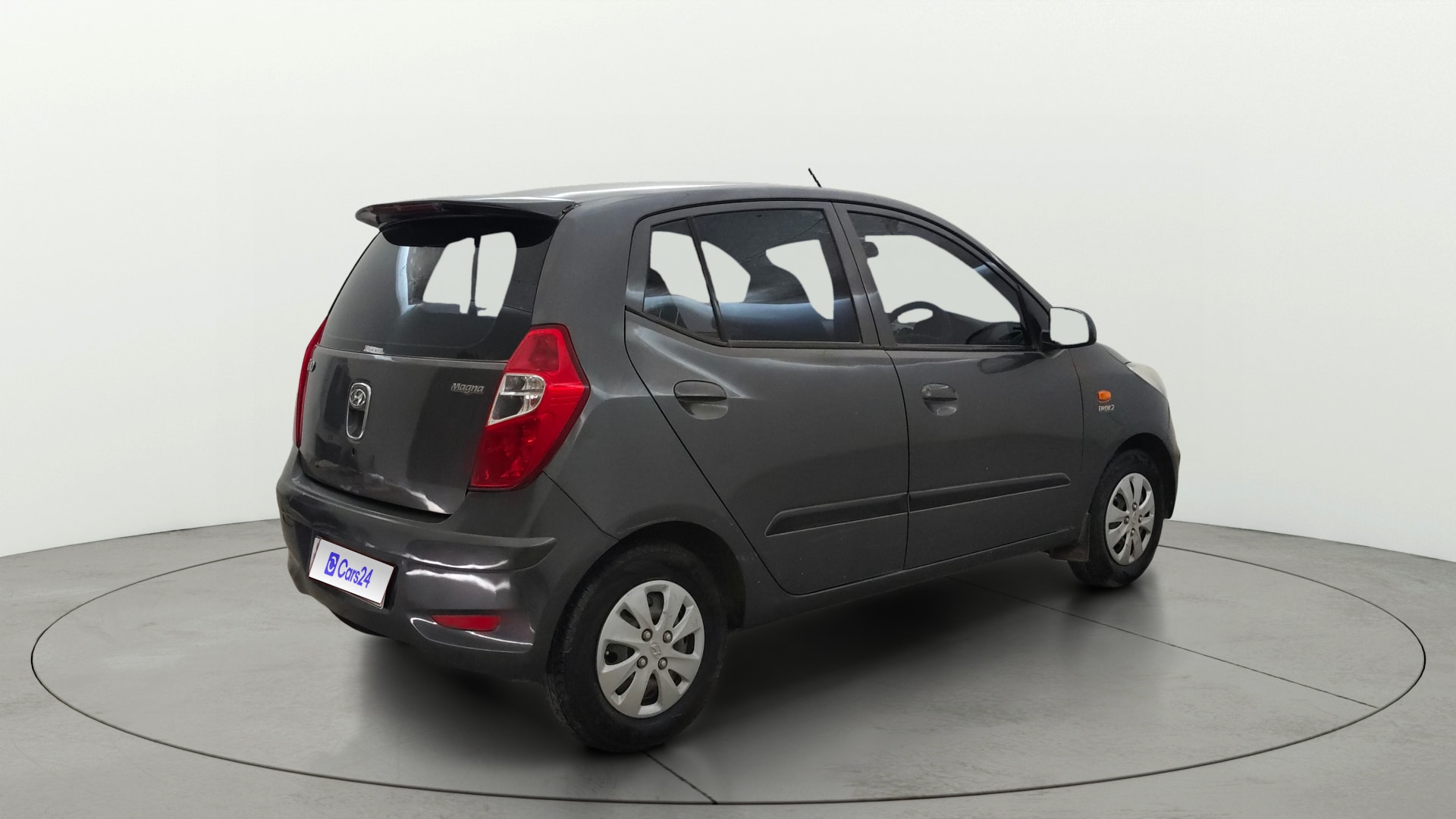 View 2013 Hyundai i10 1.1 Magna Image 41 Used 2013 Hyundai i10 1.1 Magna Image 41