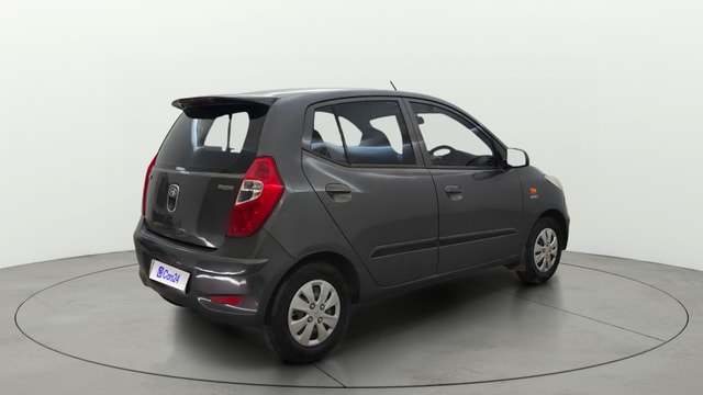 View Hyundai i10 Image 41 Used Hyundai i10 Image 41