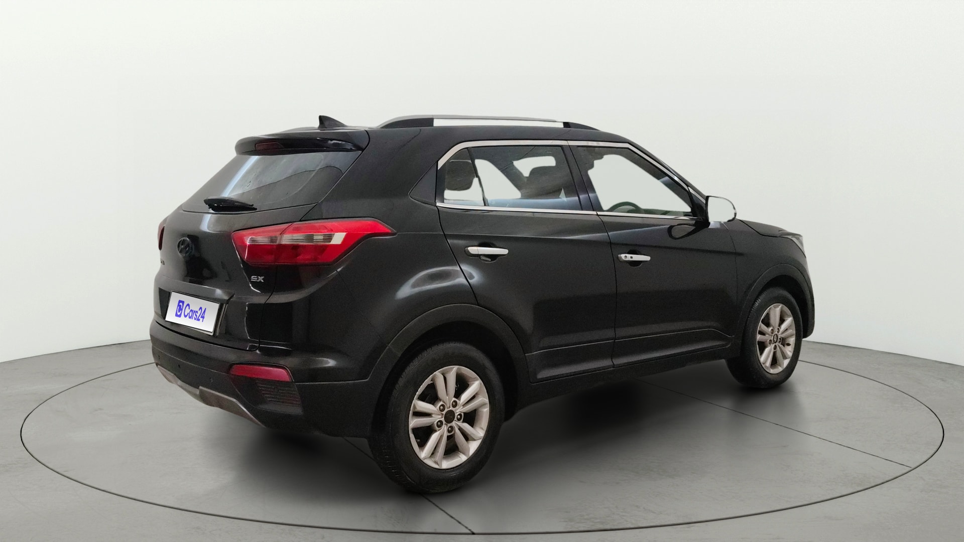 View 2016 Hyundai Creta 1.6 SX Plus Petrol Image 44 Used 2016 Hyundai Creta 1.6 SX Plus Petrol Image 44