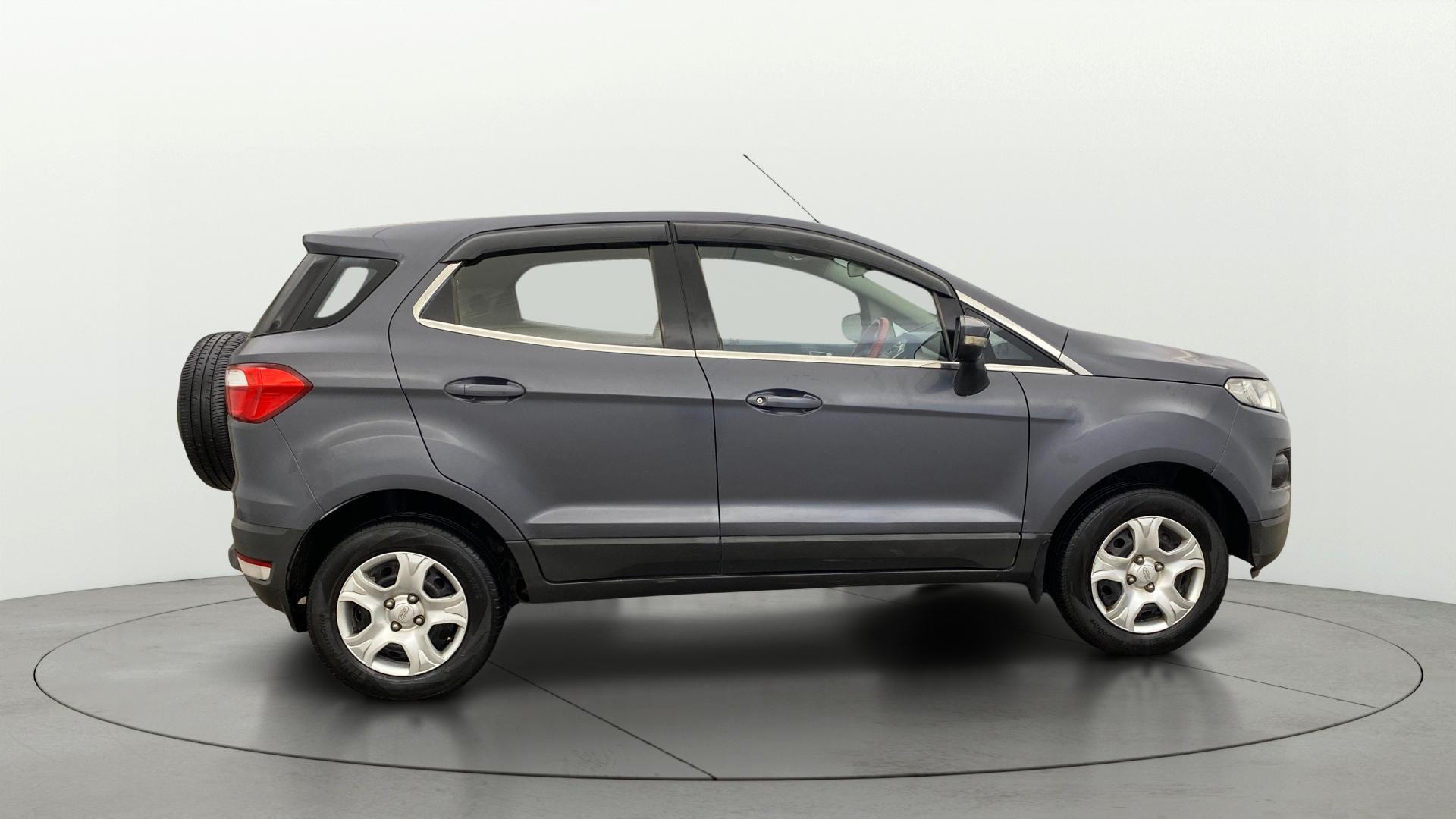 Used 2016 Ford EcoSport Used 2016 Ford EcoSport