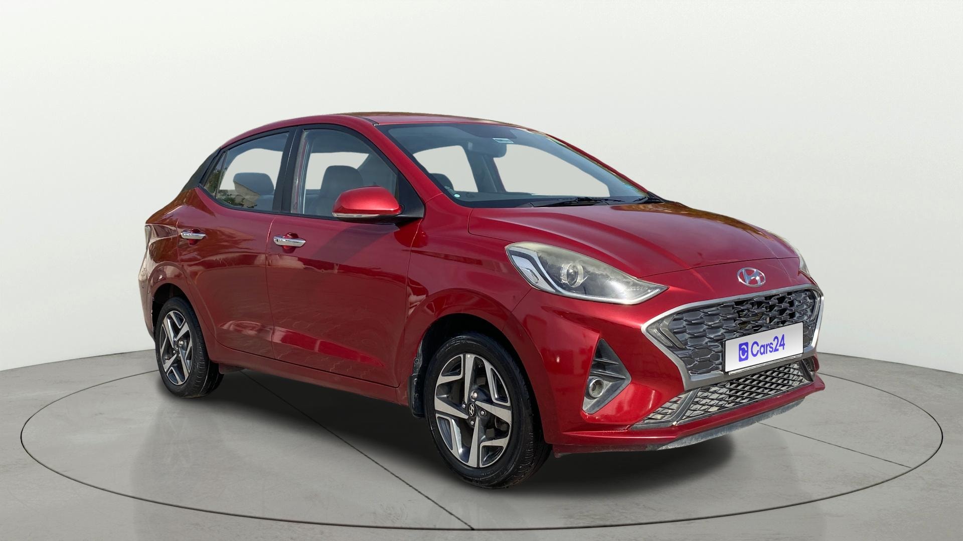 Used 2020 Hyundai Aura Used 2020 Hyundai Aura