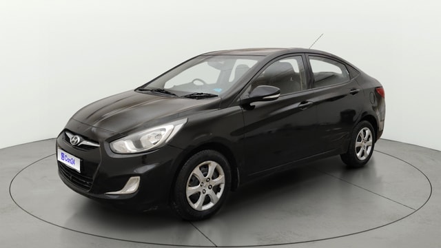 View Hyundai Fluidic Verna Image 35 Used Hyundai Fluidic Verna Image 35