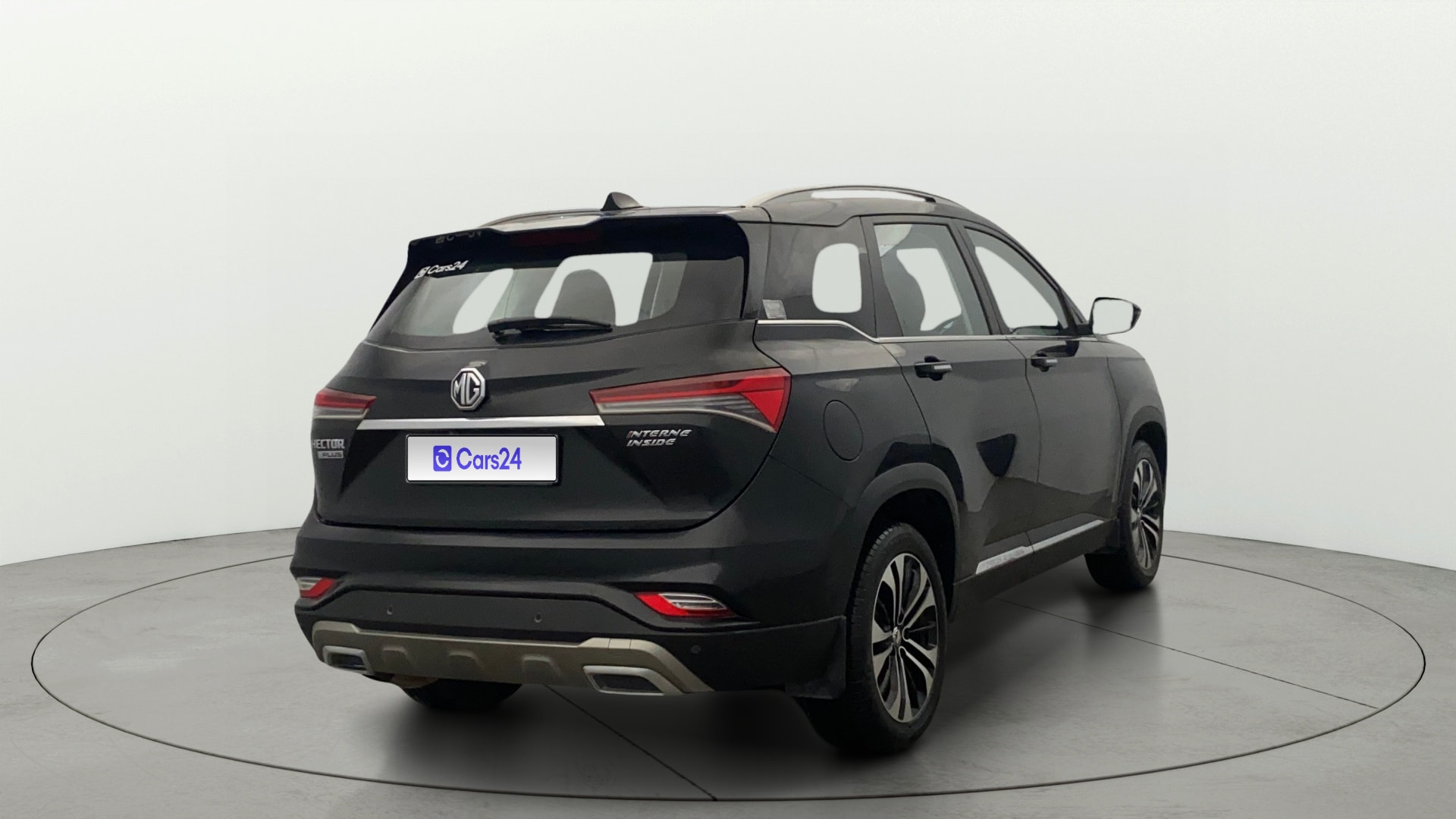 Used 2022 MG Hector Plus Used 2022 MG Hector Plus