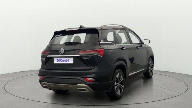 View MG Hector Plus Image 48 Used MG Hector Plus Image 48