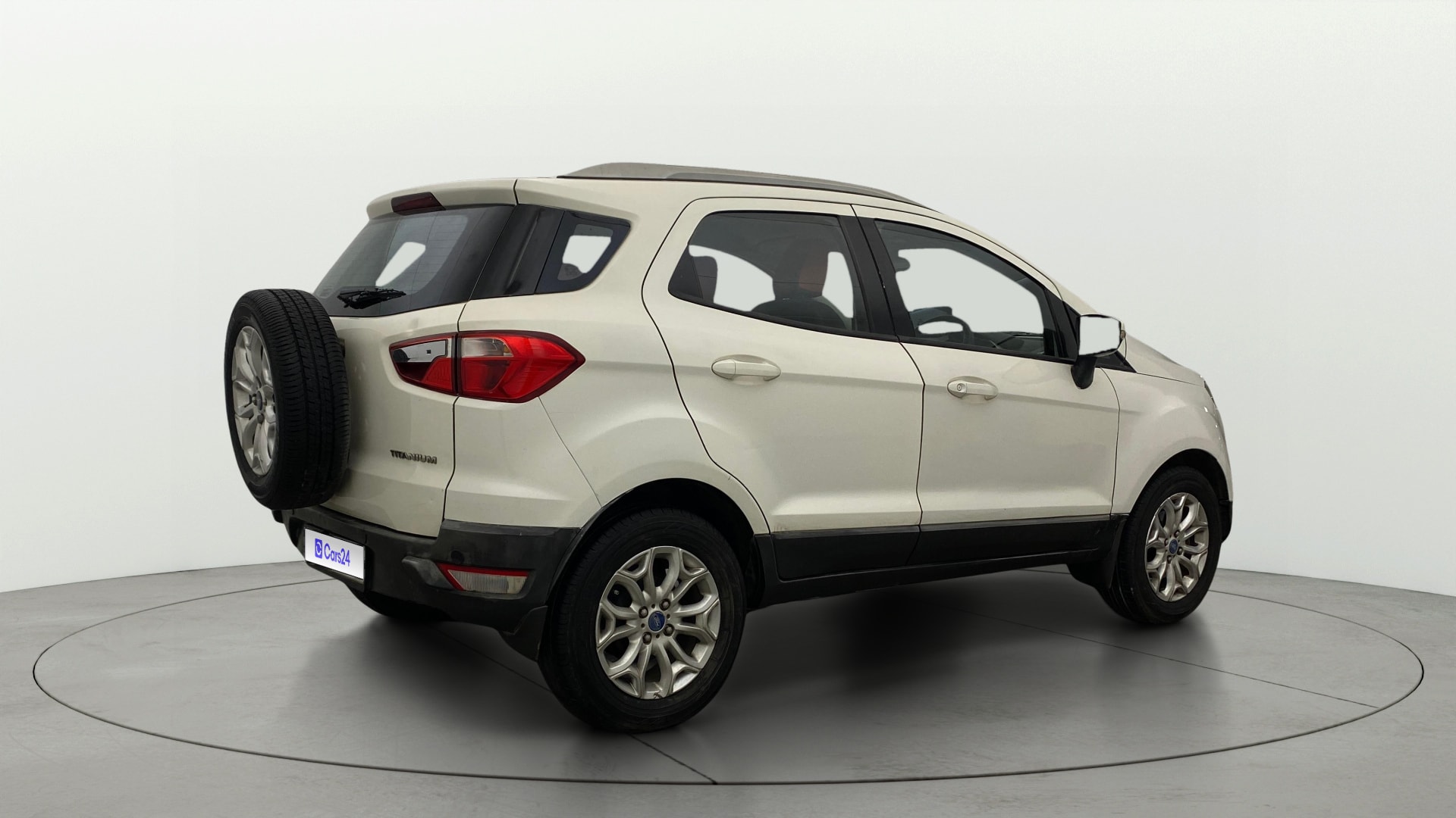Used 2016 Ford EcoSport Used 2016 Ford EcoSport