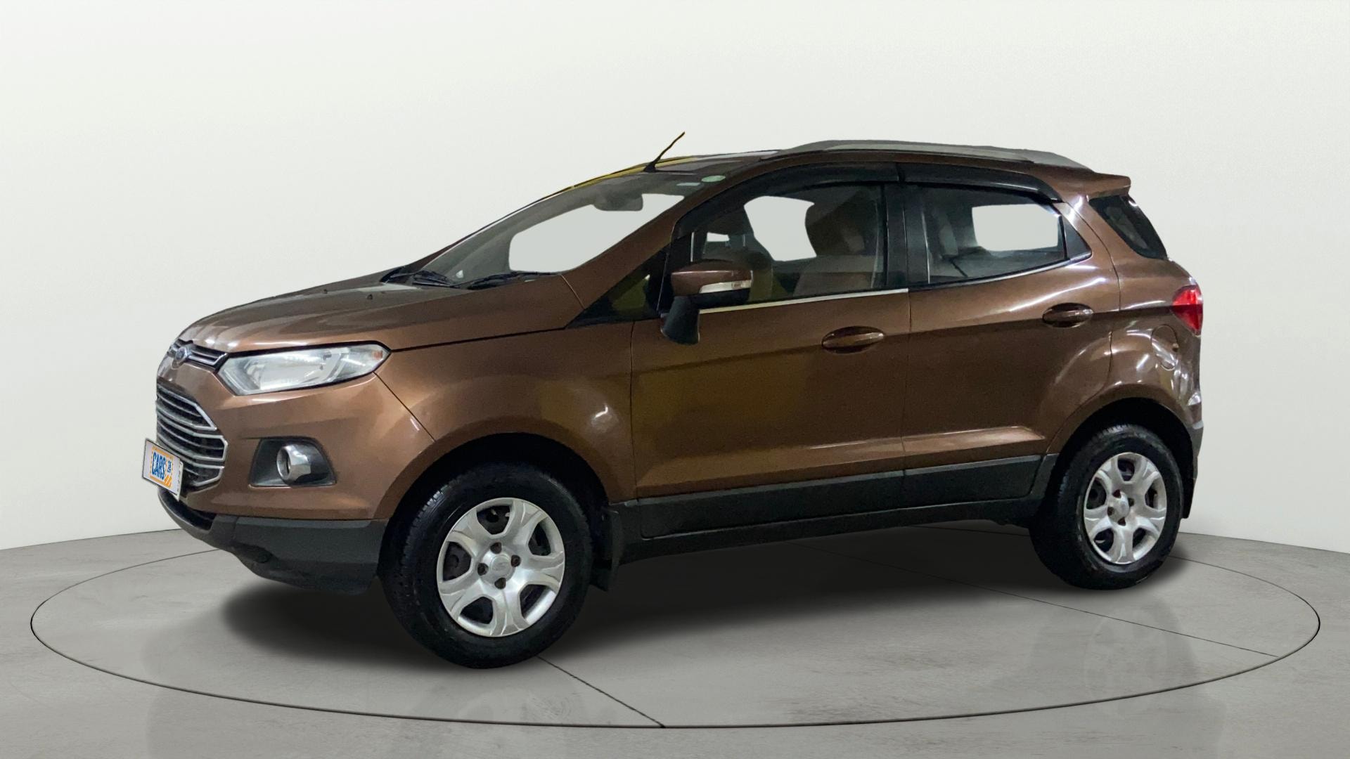 View 2017 Ford EcoSport 1.5 TDCi Diesel Ambiente BS IV Image 35 Used 2017 Ford EcoSport 1.5 TDCi Diesel Ambiente BS IV Image 35