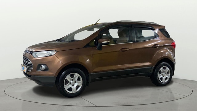 View Ford EcoSport Image 35 Used Ford EcoSport Image 35