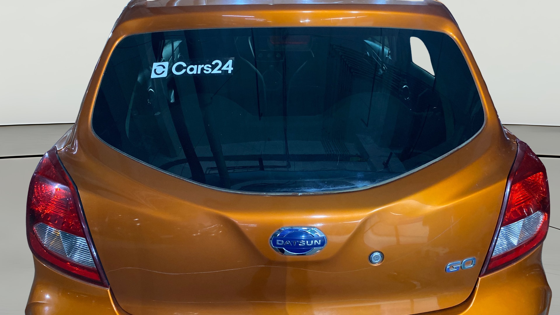 View 2019 Datsun Go T Image 4 Used 2019 Datsun Go T Image 4