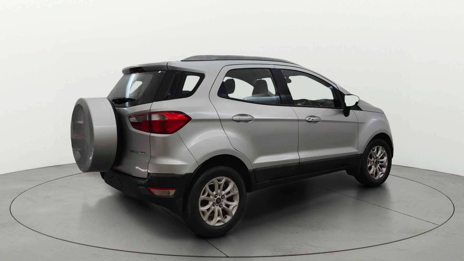 View 2016 Ford EcoSport 1.5 TDCi Diesel Ambiente BS IV Image 43 Used 2016 Ford EcoSport 1.5 TDCi Diesel Ambiente BS IV Image 43