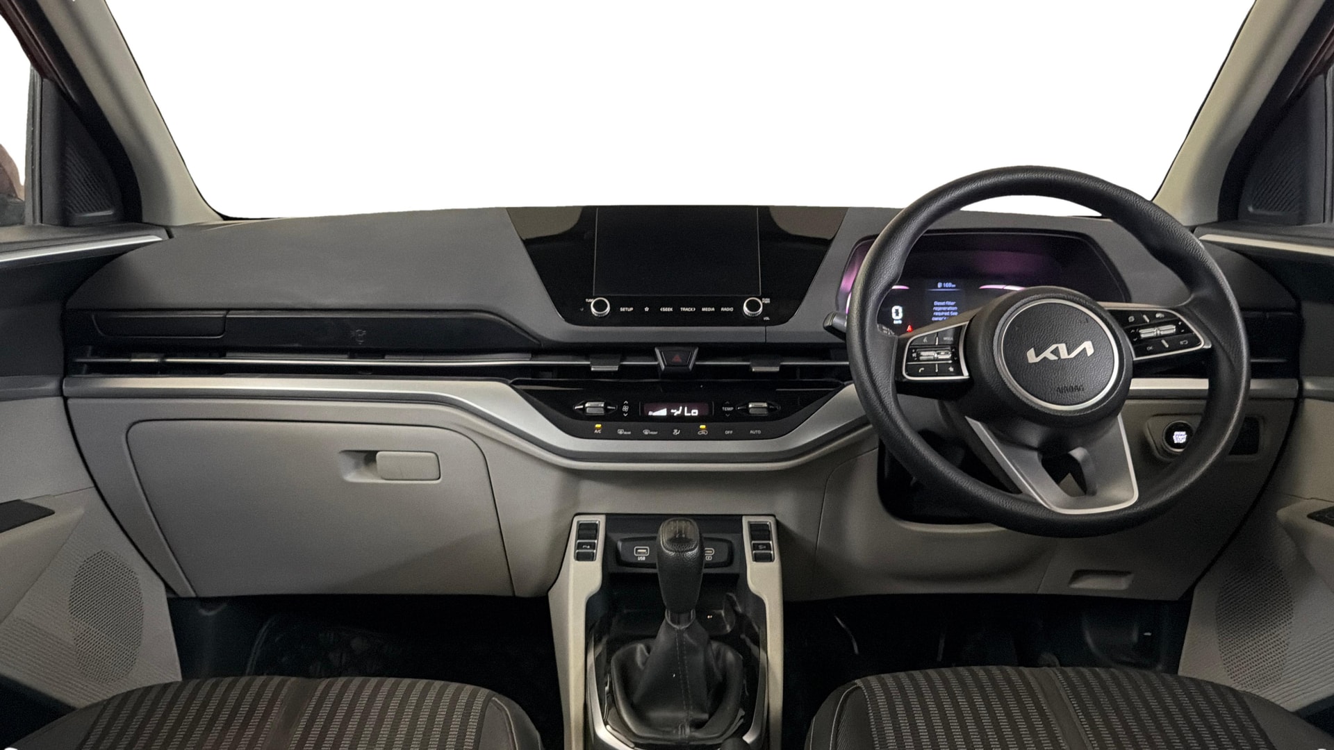 View 2022 Kia Carens Prestige Plus 1.5 Diesel 7 STR Image 32 Used 2022 Kia Carens Prestige Plus 1.5 Diesel 7 STR Image 32