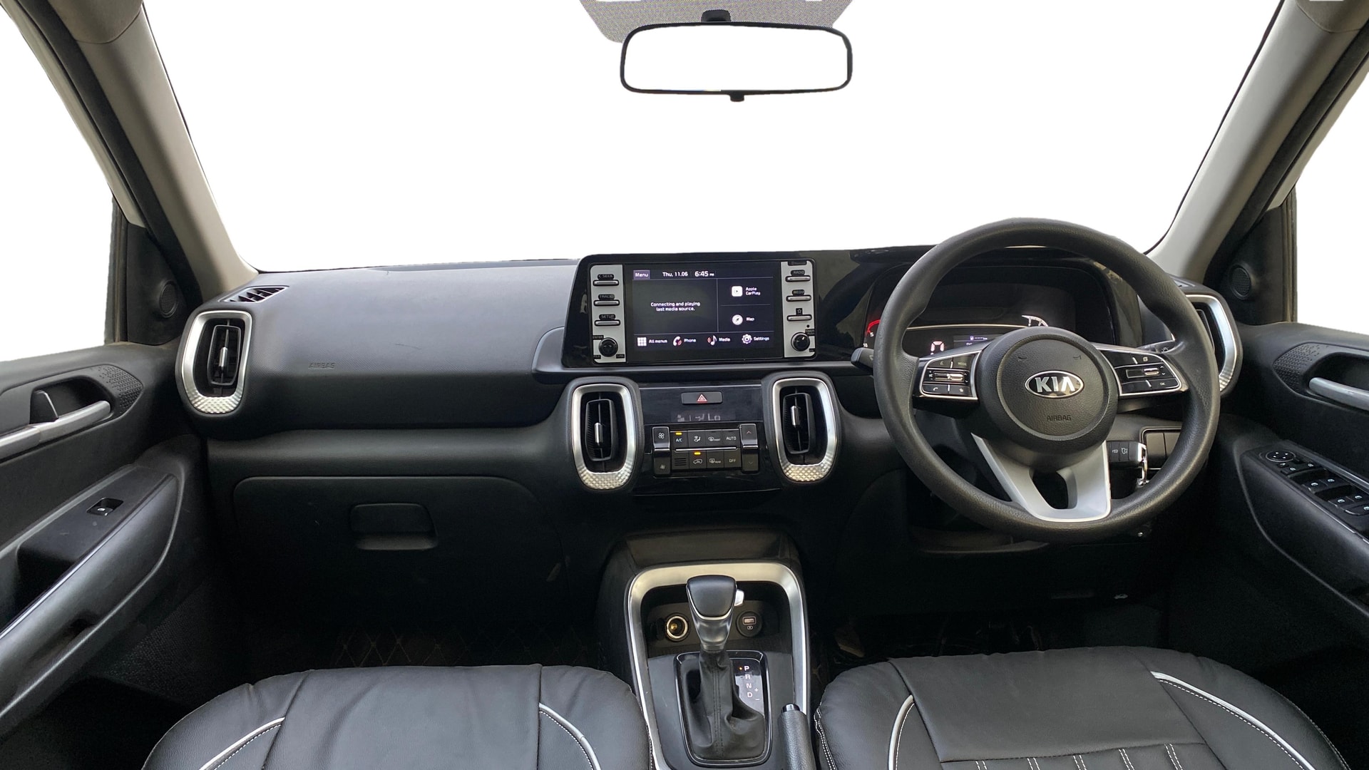 Used 2021 Kia Sonet Used 2021 Kia Sonet