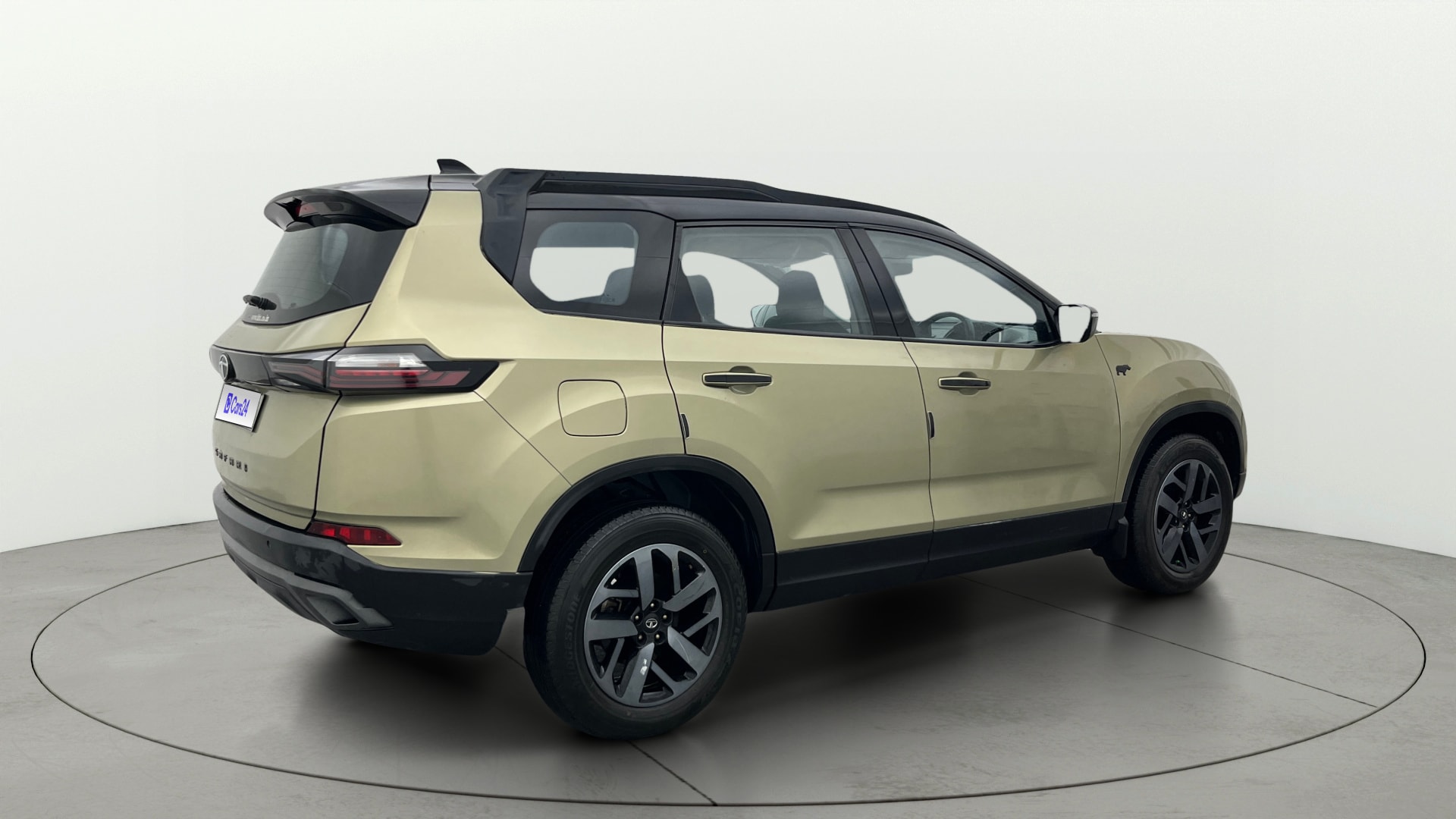 Used 2022 Tata Safari Used 2022 Tata Safari