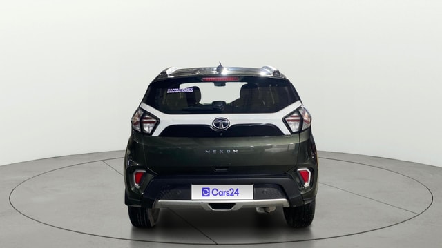 View Tata Nexon Image 42 Used Tata Nexon Image 42