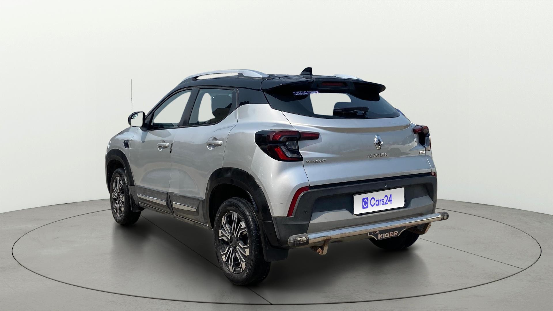 Used 2021 Renault Kiger Used 2021 Renault Kiger