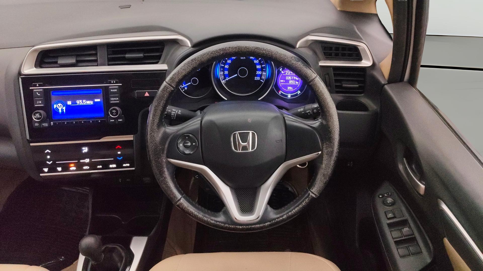 Used 2016 Honda Jazz Used 2016 Honda Jazz