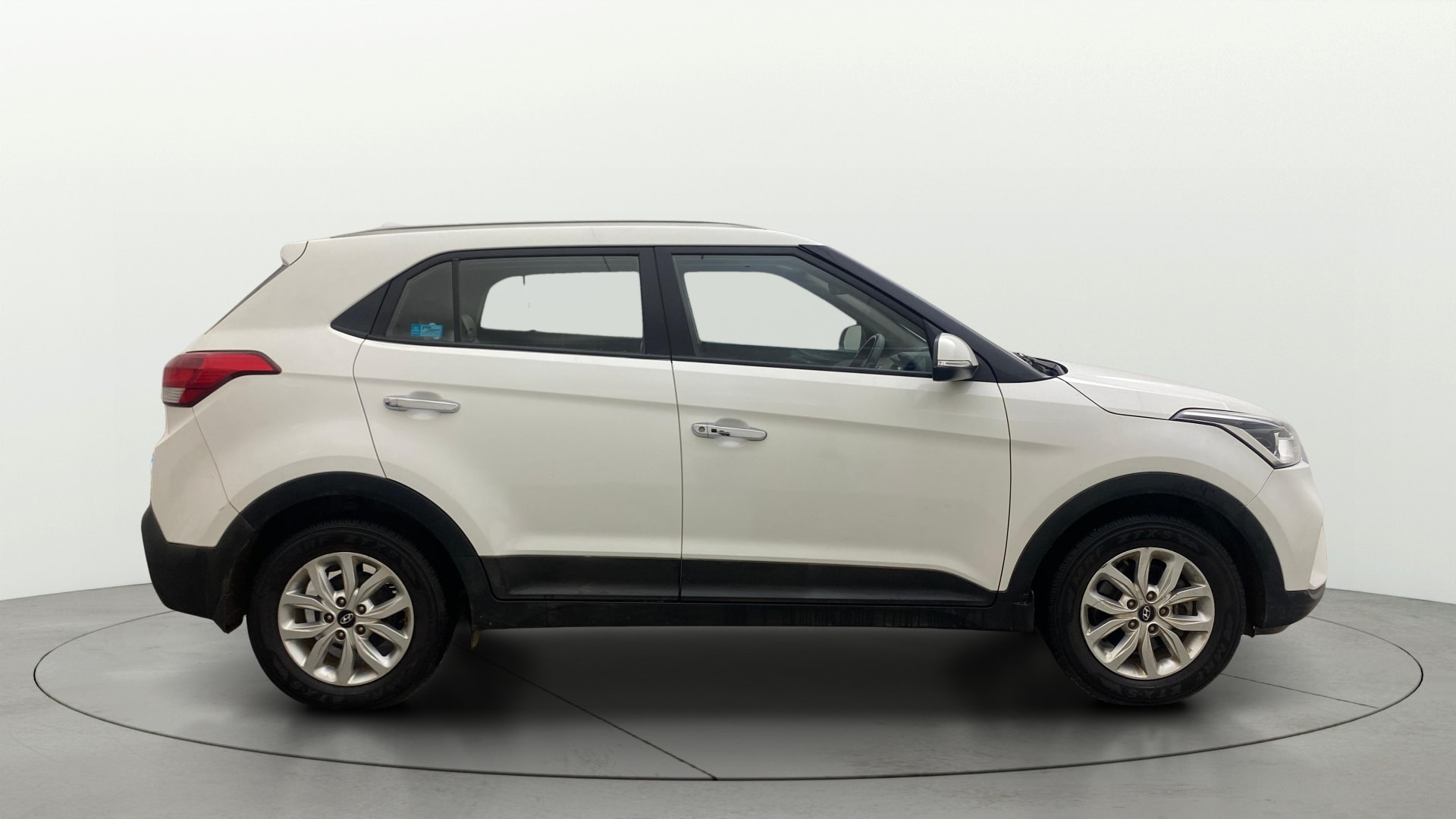Used 2018 Hyundai Creta Used 2018 Hyundai Creta