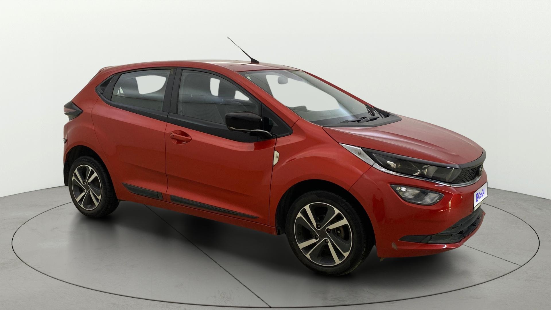View 2021 Tata Altroz XZ Petrol Image 21 Used 2021 Tata Altroz XZ Petrol Image 21