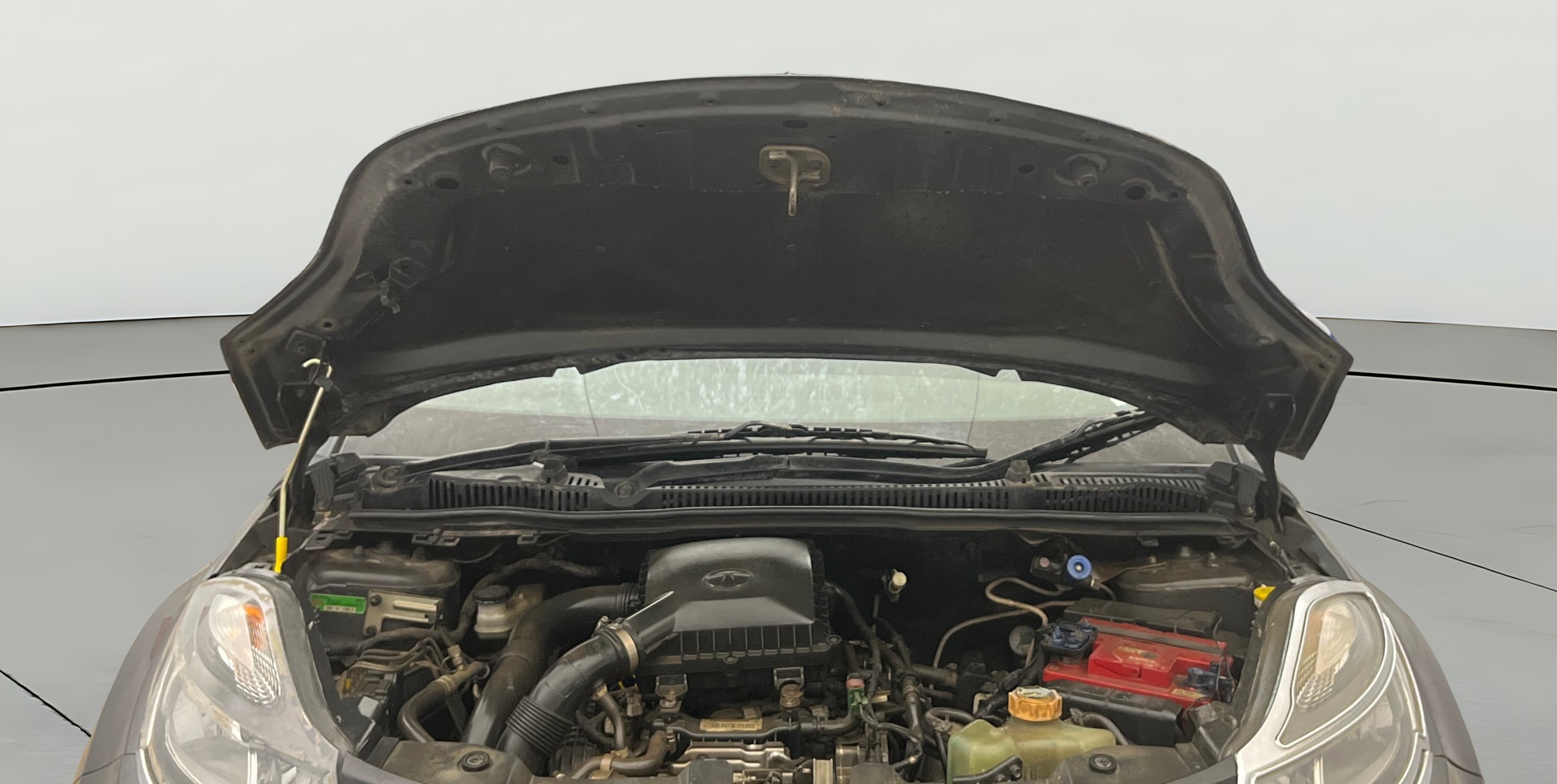 View 2019 Tata Nexon Revotron XM Image 31 Used 2019 Tata Nexon Revotron XM Image 31
