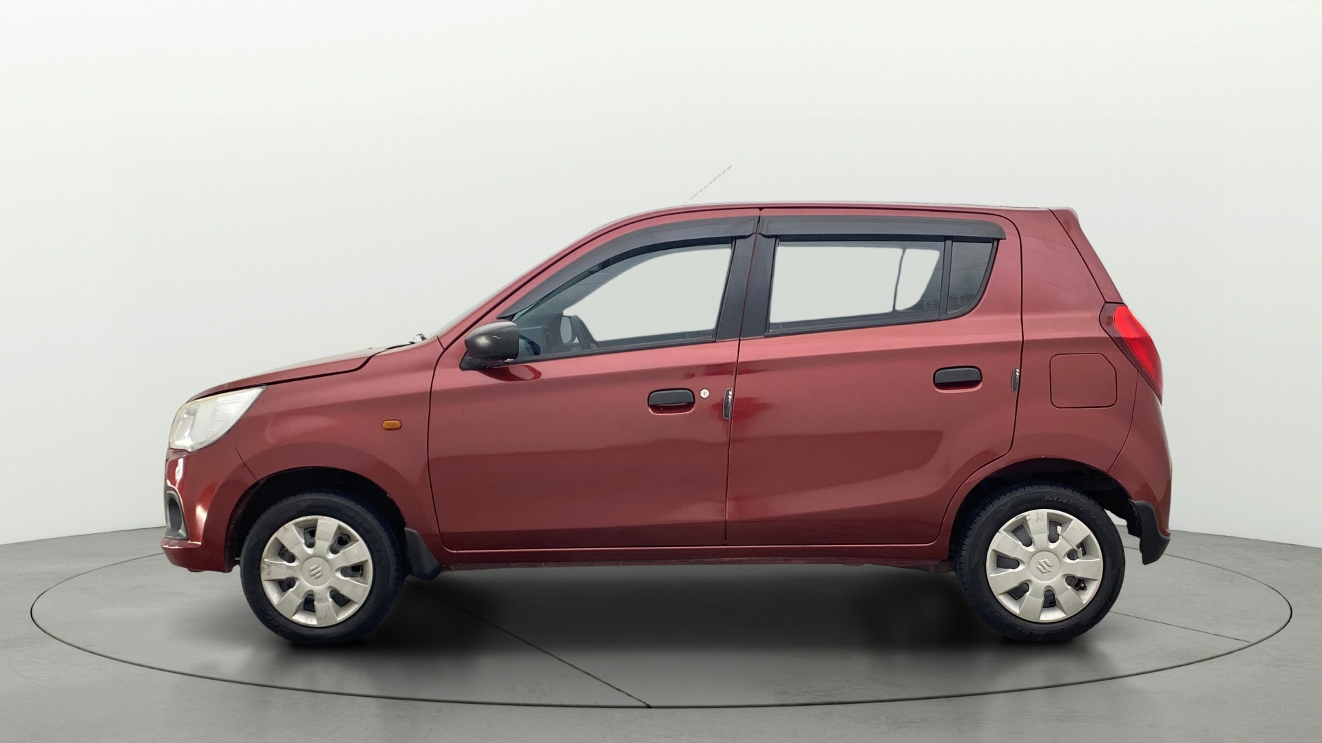 View 2017 Maruti Suzuki Alto K10 LX Image 5 Used 2017 Maruti Suzuki Alto K10 LX Image 5