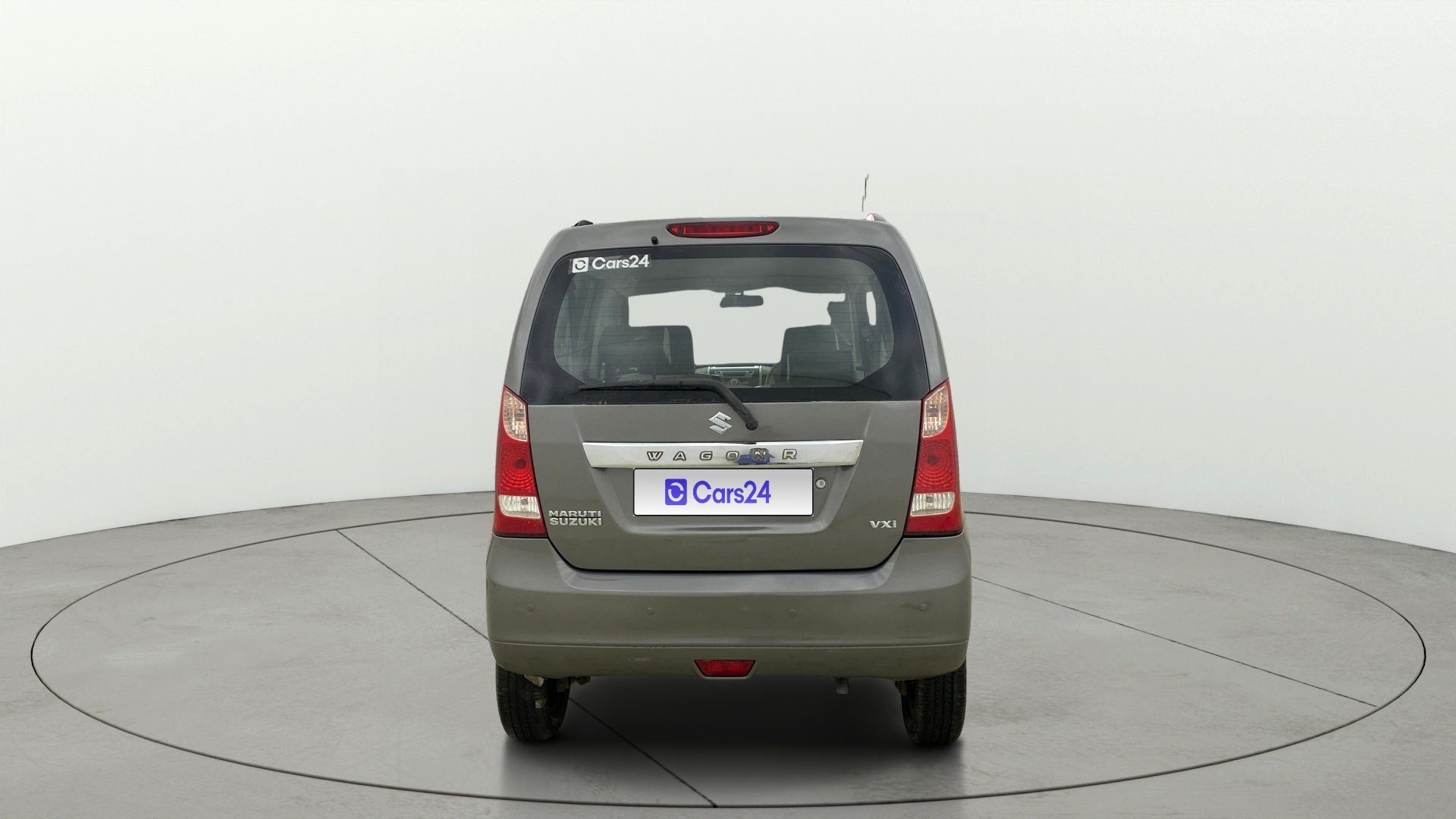 View 2014 Maruti Suzuki 1000 Base Variant Image 38 Used 2014 Maruti Suzuki 1000 Base Variant Image 38