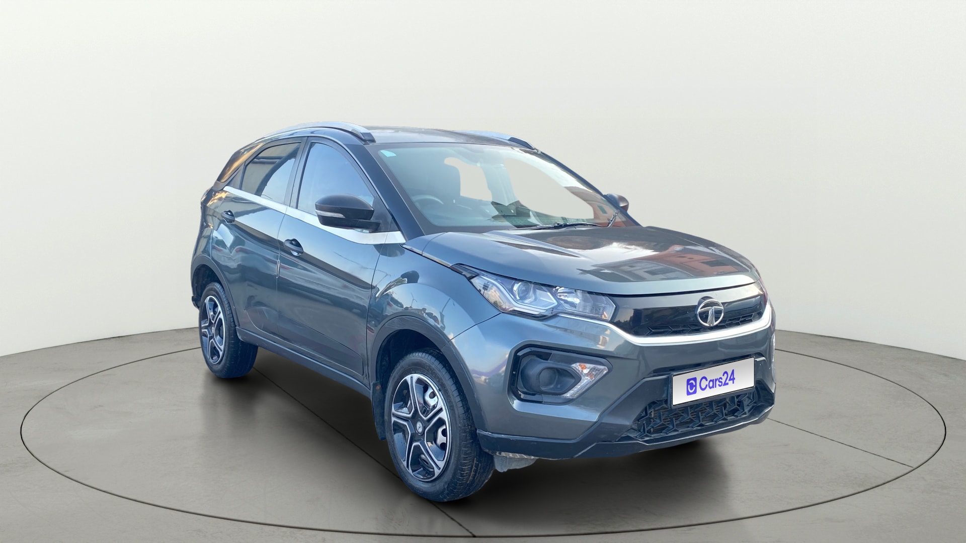 View 2021 Tata Nexon Revotron XE Image 36 Used 2021 Tata Nexon Revotron XE Image 36
