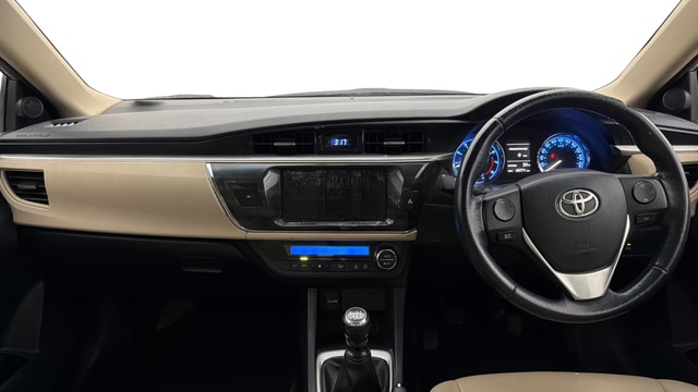 View Toyota Corolla Altis Image 15 Used Toyota Corolla Altis Image 15
