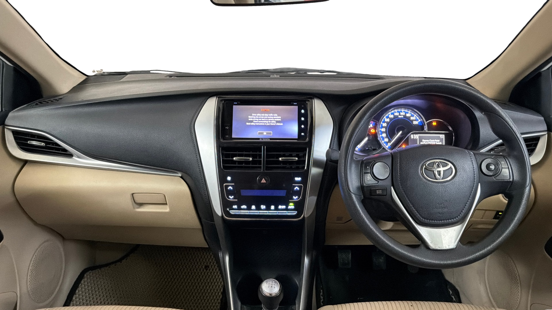 View 2018 Toyota Yaris G MT Image 15 Used 2018 Toyota Yaris G MT Image 15