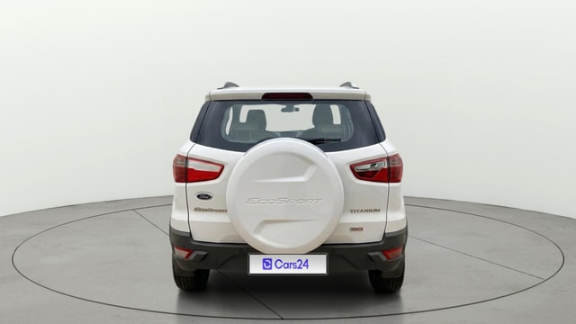 View Ford EcoSport Image 38 Used Ford EcoSport Image 38