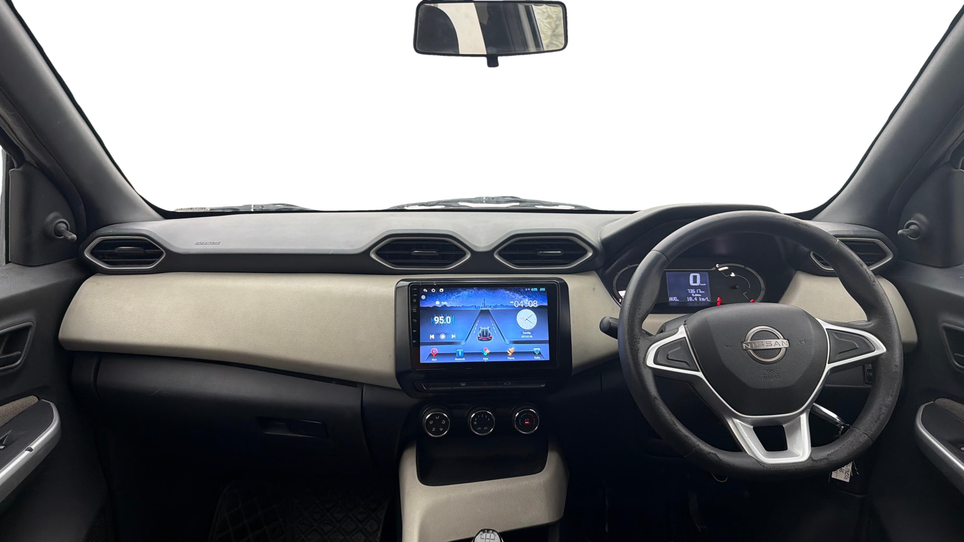 View 2022 Nissan Magnite XE Image 15 Used 2022 Nissan Magnite XE Image 15