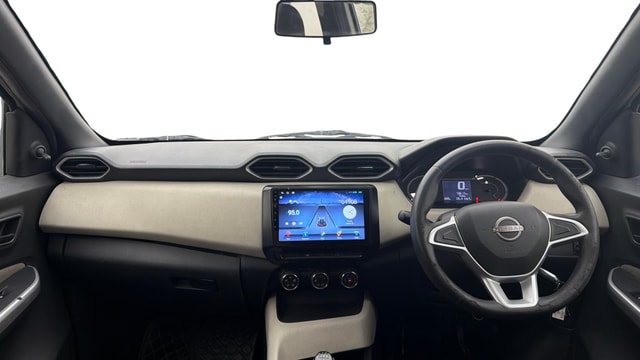 View Nissan Magnite Image 15 Used Nissan Magnite Image 15