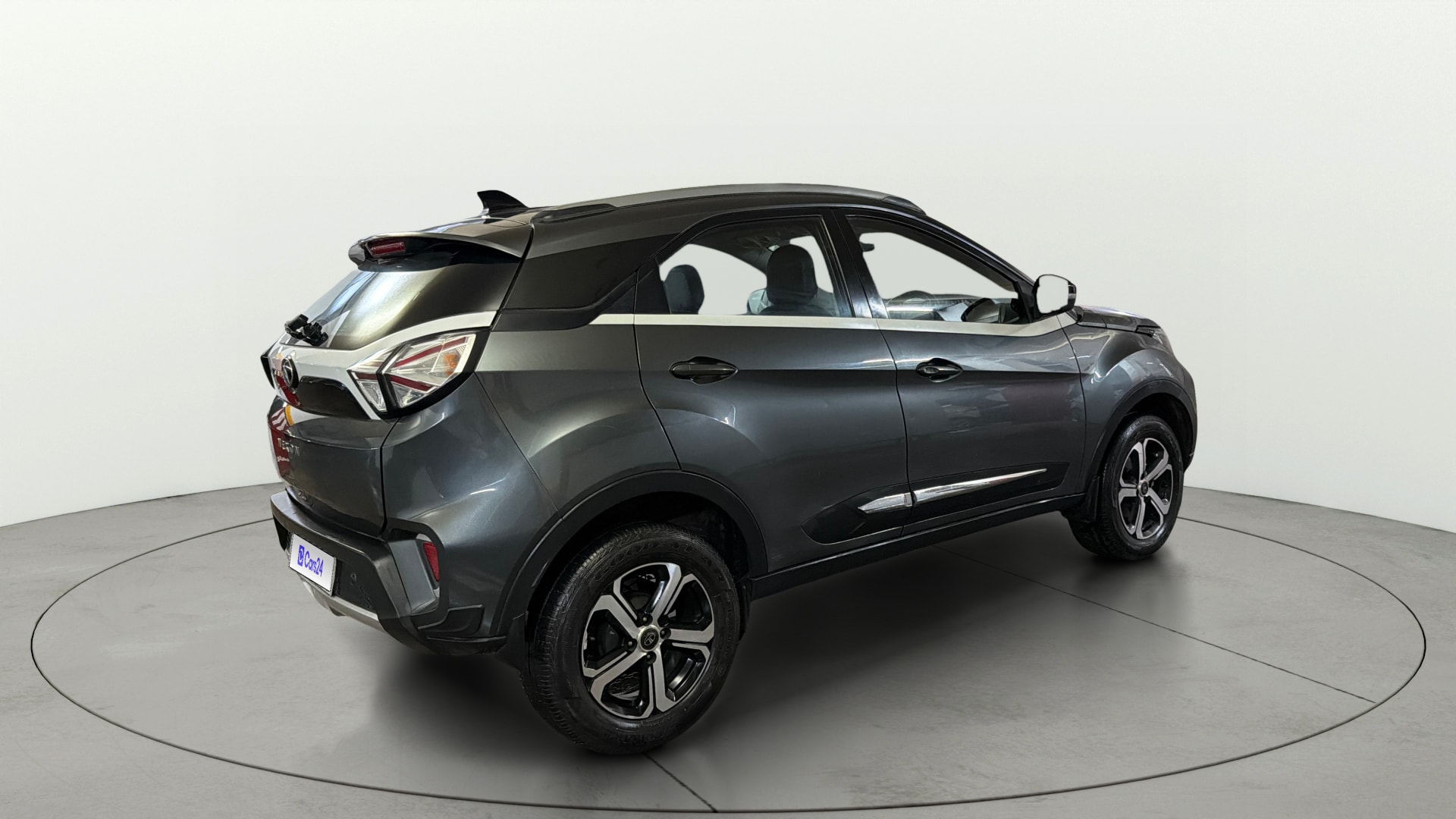 View 2022 Tata Nexon Revotron XE Image 44 Used 2022 Tata Nexon Revotron XE Image 44