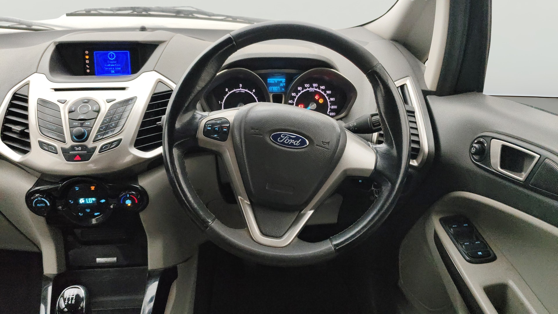 Used 2013 Ford EcoSport Used 2013 Ford EcoSport