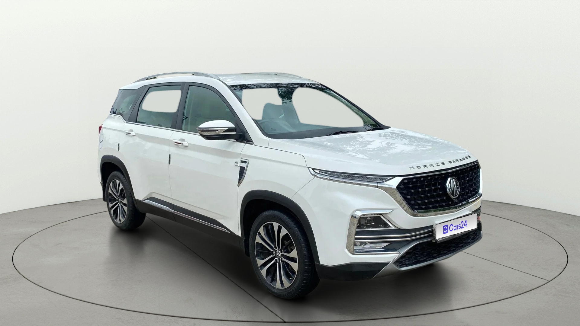 Used 2022 MG Hector Used 2022 MG Hector