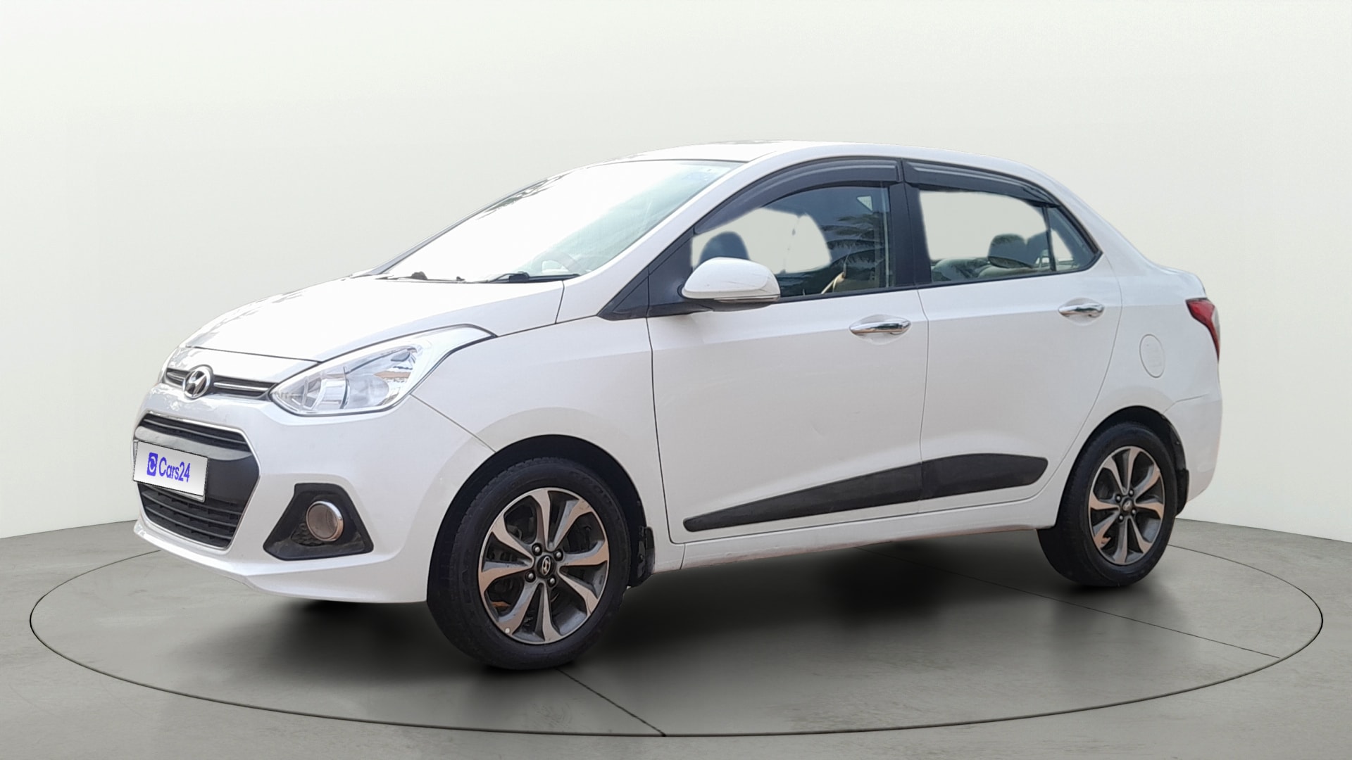 View 2014 Hyundai Xcent S AT (O) Petrol Image 36 Used 2014 Hyundai Xcent S AT (O) Petrol Image 36