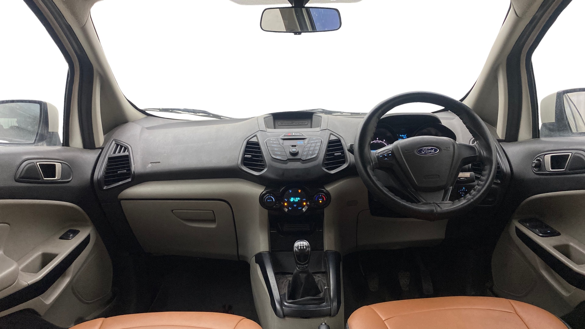 View 2018 Ford EcoSport Trend+ 1.0L EcoBoost Image 15 Used 2018 Ford EcoSport Trend+ 1.0L EcoBoost Image 15