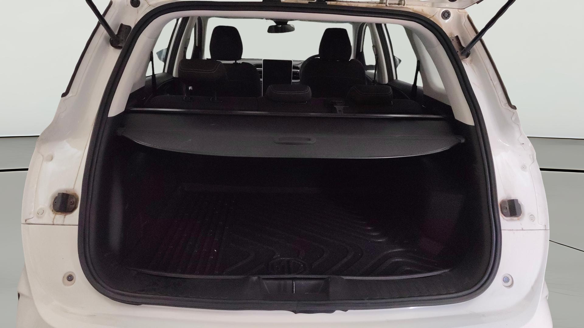 View 2025 MG Hector Sharp Hybrid BS IV Image 40 Used 2025 MG Hector Sharp Hybrid BS IV Image 40
