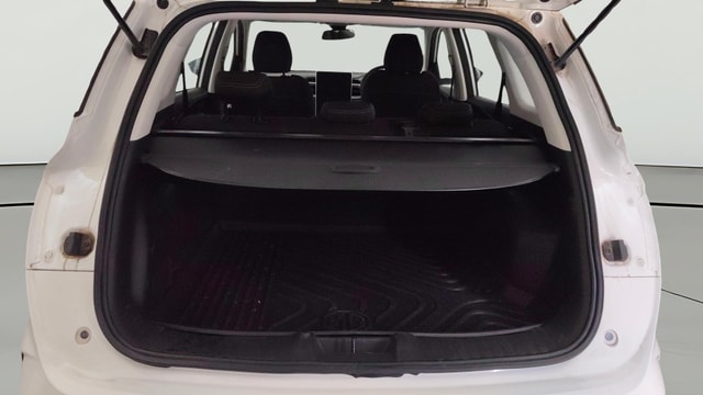 View MG Hector Image 40 Used MG Hector Image 40
