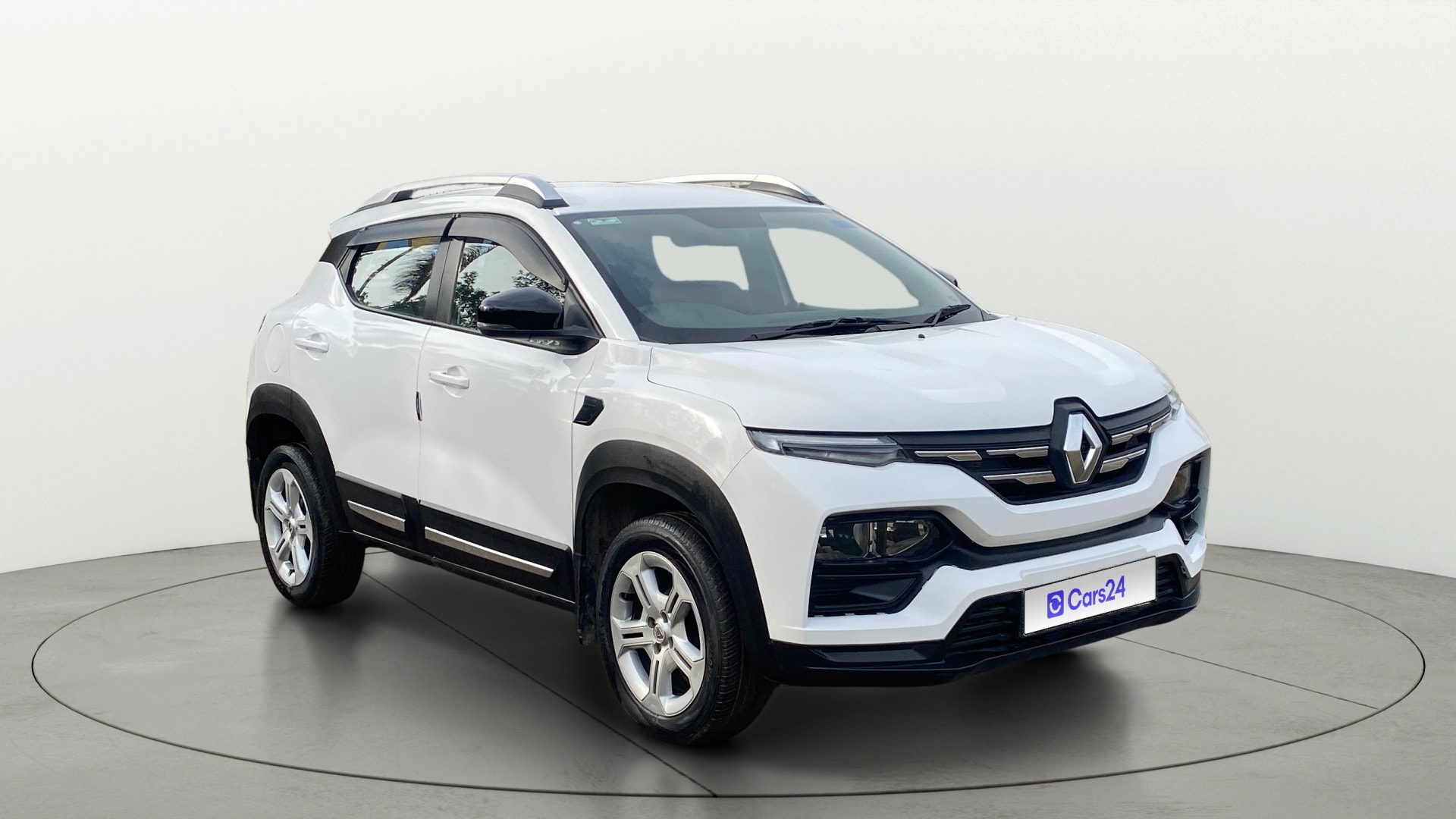 Used 2021 Renault Kiger Used 2021 Renault Kiger