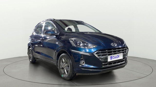View Hyundai Grand i10 Nios Image 21 Used Hyundai Grand i10 Nios Image 21