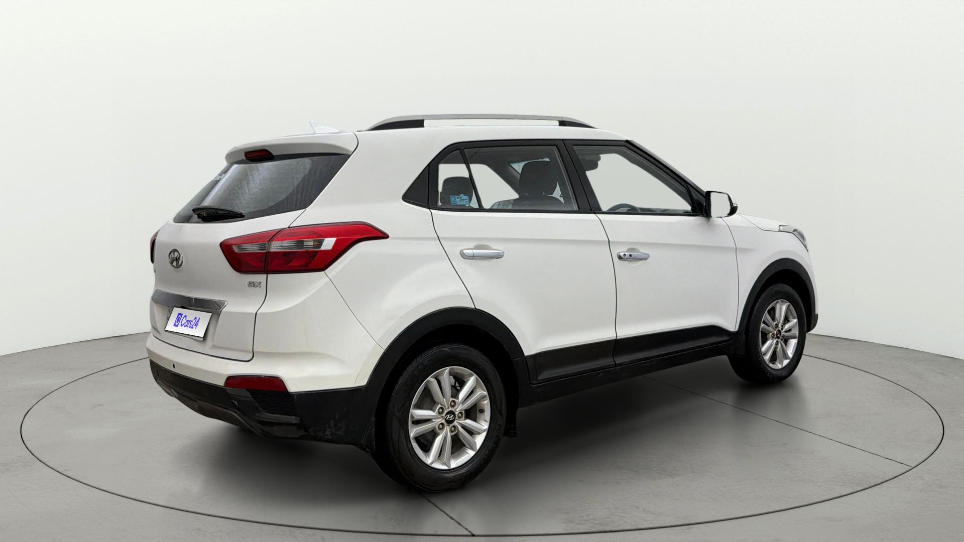 View 2016 Hyundai Creta 1.6 SX Plus Petrol Image 43 Used 2016 Hyundai Creta 1.6 SX Plus Petrol Image 43