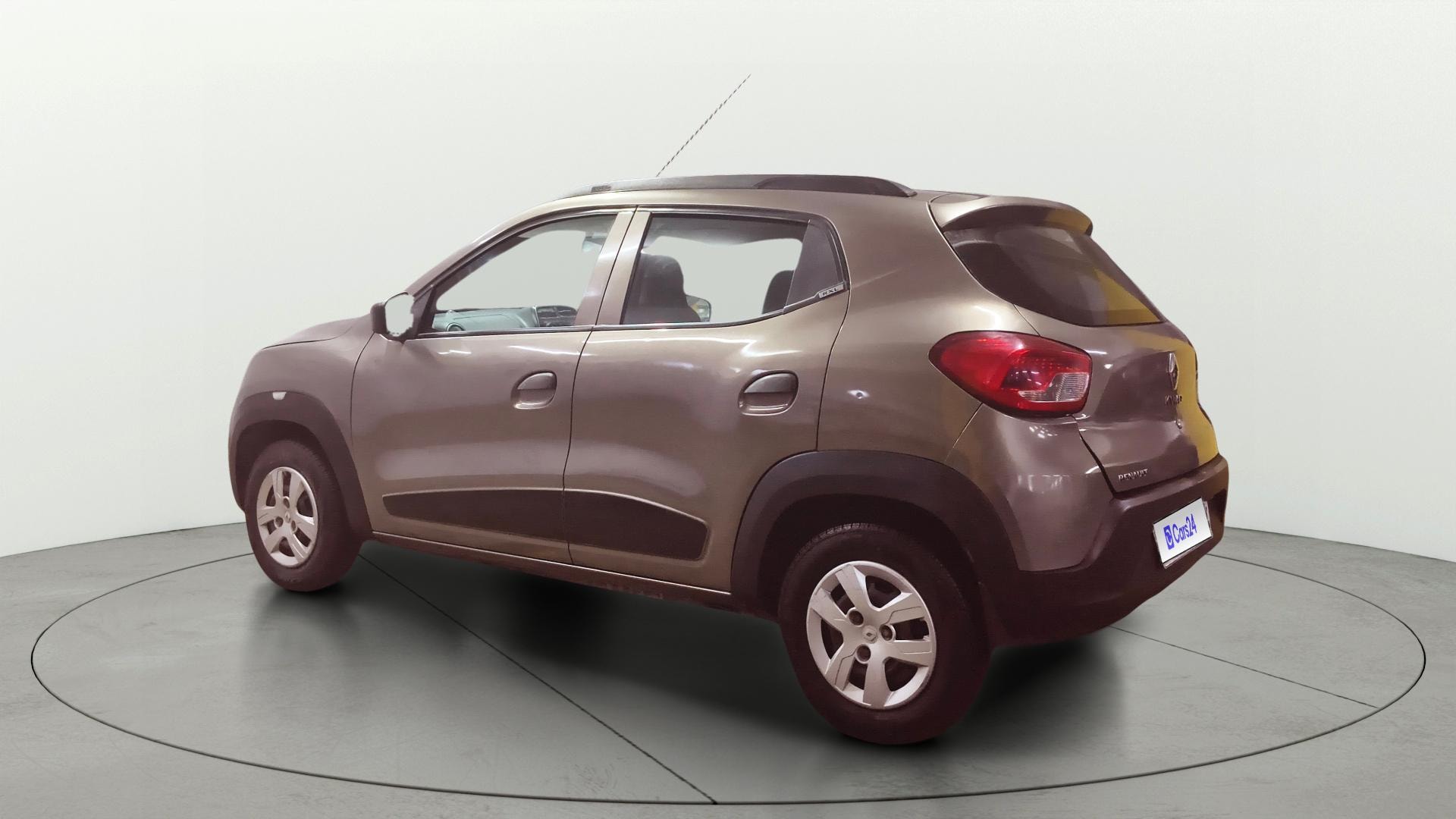 View 2019 Renault Kwid RXL 1.0 BS IV Image 2 Used 2019 Renault Kwid RXL 1.0 BS IV Image 2